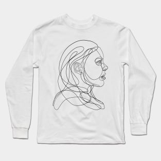 Contemplate Long Sleeve T-Shirt